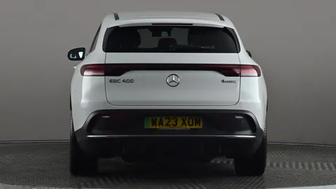 MERCEDES-BENZ EQC EQC 400 300kW AMG Line Premium Plus 80kWh Auto