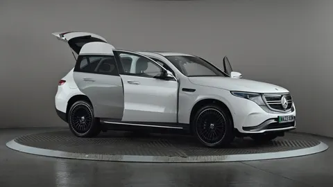 MERCEDES-BENZ EQC EQC 400 300kW AMG Line Premium Plus 80kWh Auto