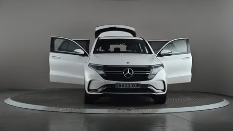 MERCEDES-BENZ EQC EQC 400 300kW AMG Line Premium Plus 80kWh Auto
