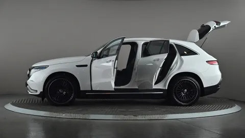 MERCEDES-BENZ EQC EQC 400 300kW AMG Line Premium Plus 80kWh Auto