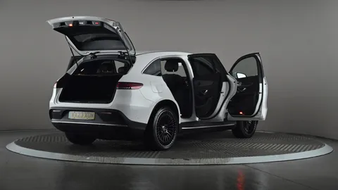 MERCEDES-BENZ EQC EQC 400 300kW AMG Line Premium Plus 80kWh Auto