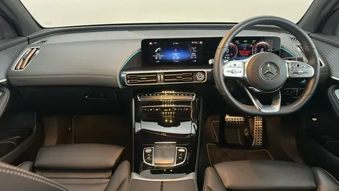 MERCEDES-BENZ EQC EQC 400 300kW AMG Line Premium Plus 80kWh Auto