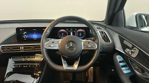MERCEDES-BENZ EQC EQC 400 300kW AMG Line Premium Plus 80kWh Auto