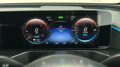 MERCEDES-BENZ EQC EQC 400 300kW AMG Line Premium Plus 80kWh Auto