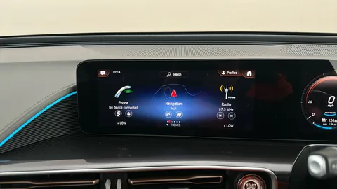 MERCEDES-BENZ EQC EQC 400 300kW AMG Line Premium Plus 80kWh Auto