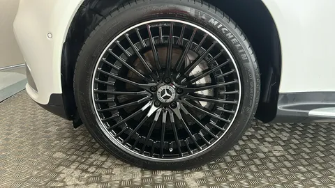 MERCEDES-BENZ EQC EQC 400 300kW AMG Line Premium Plus 80kWh Auto