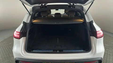MERCEDES-BENZ EQC EQC 400 300kW AMG Line Premium Plus 80kWh Auto