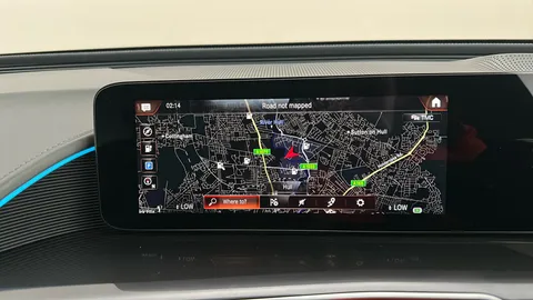 MERCEDES-BENZ EQC EQC 400 300kW AMG Line Premium Plus 80kWh Auto