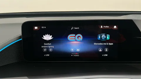 MERCEDES-BENZ EQC EQC 400 300kW AMG Line Premium Plus 80kWh Auto