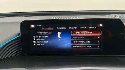 MERCEDES-BENZ EQC EQC 400 300kW AMG Line Premium Plus 80kWh Auto