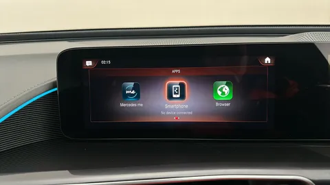 MERCEDES-BENZ EQC EQC 400 300kW AMG Line Premium Plus 80kWh Auto