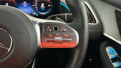 MERCEDES-BENZ EQC EQC 400 300kW AMG Line Premium Plus 80kWh Auto