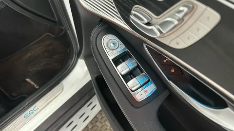 MERCEDES-BENZ EQC EQC 400 300kW AMG Line Premium Plus 80kWh Auto