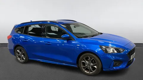 Ford Focus 1.0 EcoBoost 125 ST-Line 5dr