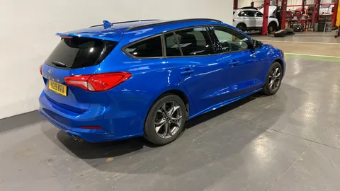 Ford Focus 1.0 EcoBoost 125 ST-Line 5dr