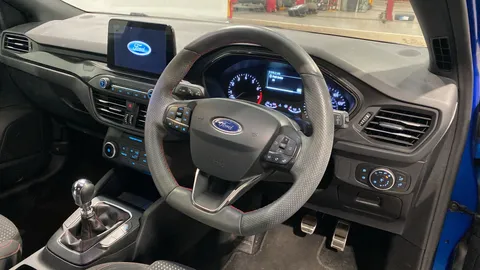 Ford Focus 1.0 EcoBoost 125 ST-Line 5dr