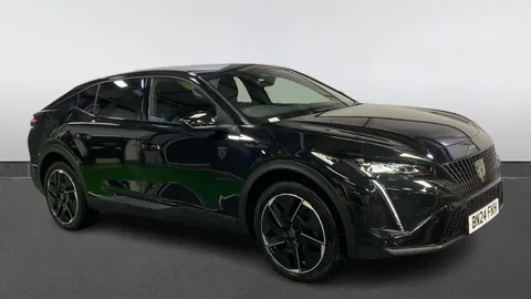 Peugeot 408 1.2 PureTech GT 5dr EAT8