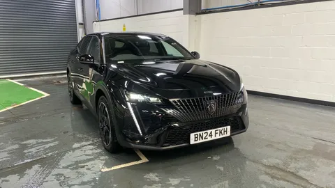 Peugeot 408 1.2 PureTech GT 5dr EAT8