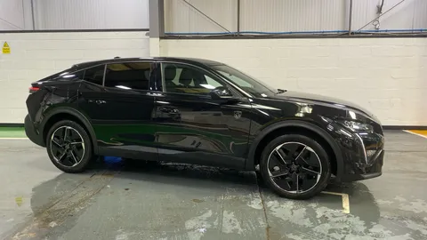 Peugeot 408 1.2 PureTech GT 5dr EAT8