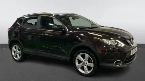 Nissan Qashqai 1.5 dCi N-Vision