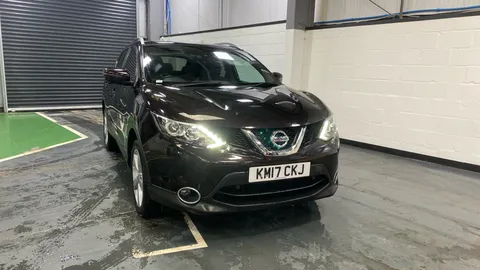 Nissan Qashqai 1.5 dCi N-Vision