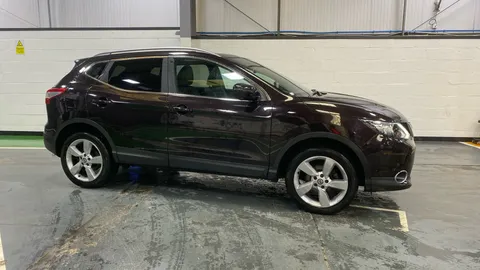 Nissan Qashqai 1.5 dCi N-Vision