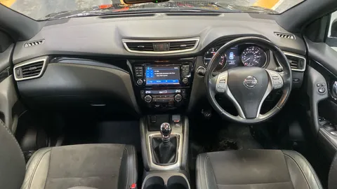 Nissan Qashqai 1.5 dCi N-Vision