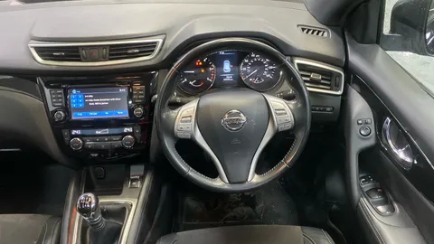 Nissan Qashqai 1.5 dCi N-Vision