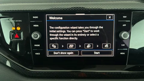 Volkswagen Taigo 1.0 TSI 110 Life