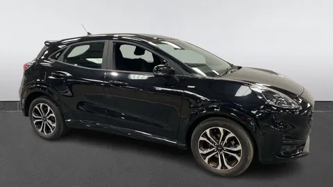 Ford Puma 1.0 EcoBoost Hybrid mHEV ST-Line