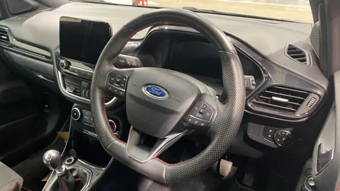 Ford Puma 1.0 EcoBoost Hybrid mHEV ST-Line