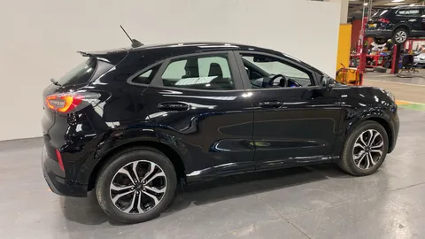 Ford Puma 1.0 EcoBoost Hybrid mHEV ST-Line