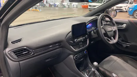 Ford Puma 1.0 EcoBoost Hybrid mHEV ST-Line