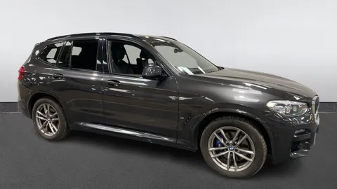 BMW X3 xDrive 30e M Sport Auto