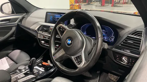 BMW X3 xDrive 30e M Sport Auto