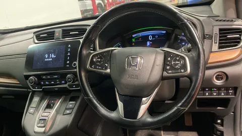 Honda Cr-V 2.0 i-MMD Hybrid EX eCVT