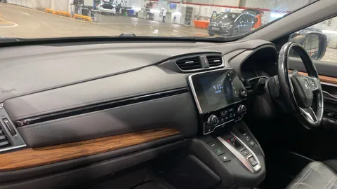 Honda Cr-V 2.0 i-MMD Hybrid EX eCVT