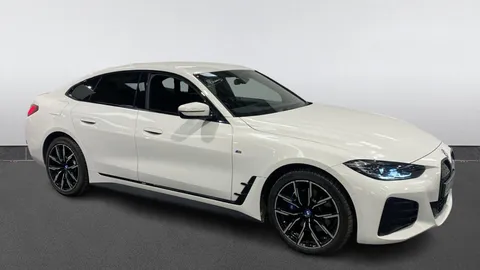 BMW I4 250kW eDrive40 M Sport 83.9kWh Auto [Pro Pack]