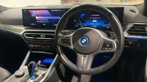 BMW I4 250kW eDrive40 M Sport 83.9kWh Auto [Pro Pack]