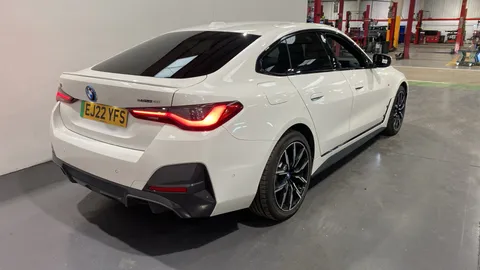 BMW I4 250kW eDrive40 M Sport 83.9kWh Auto [Pro Pack]