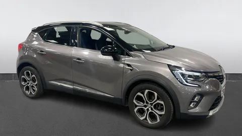 Renault Captur 1.6 E-Tech full hybrid 145 Techno 5dr Auto