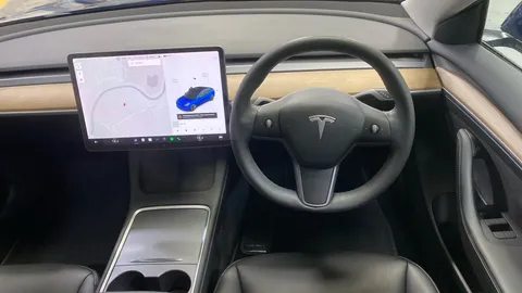 Tesla                     Model 3 Standard Plus Auto