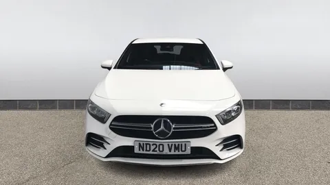 Mercedes-Benz A Class A35 4Matic Executive 5dr Auto