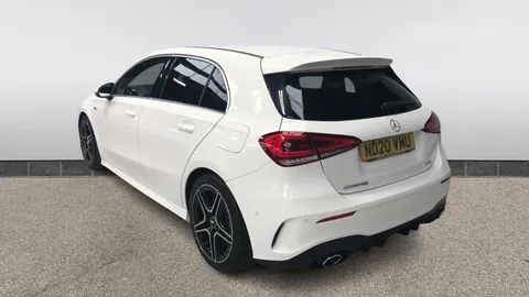 Mercedes-Benz A Class A35 4Matic Executive 5dr Auto