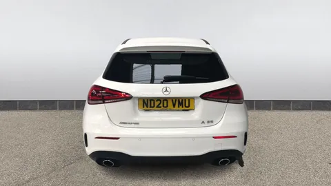 Mercedes-Benz A Class A35 4Matic Executive 5dr Auto