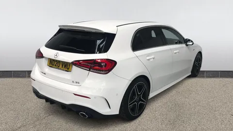 Mercedes-Benz A Class A35 4Matic Executive 5dr Auto