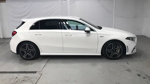 Mercedes-Benz A Class A35 4Matic Executive 5dr Auto