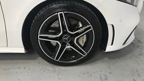 Mercedes-Benz A Class A35 4Matic Executive 5dr Auto