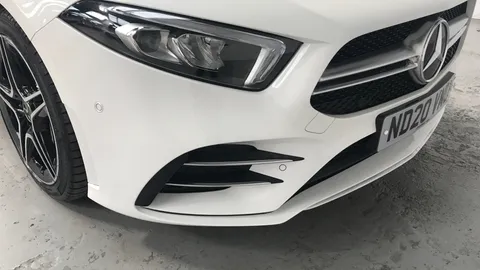Mercedes-Benz A Class A35 4Matic Executive 5dr Auto