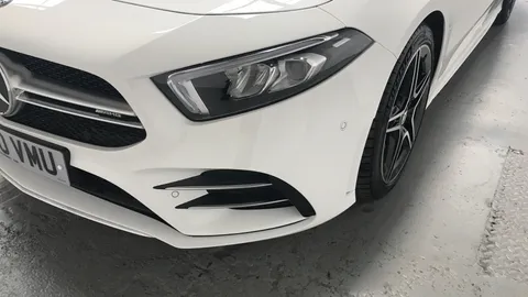 Mercedes-Benz A Class A35 4Matic Executive 5dr Auto